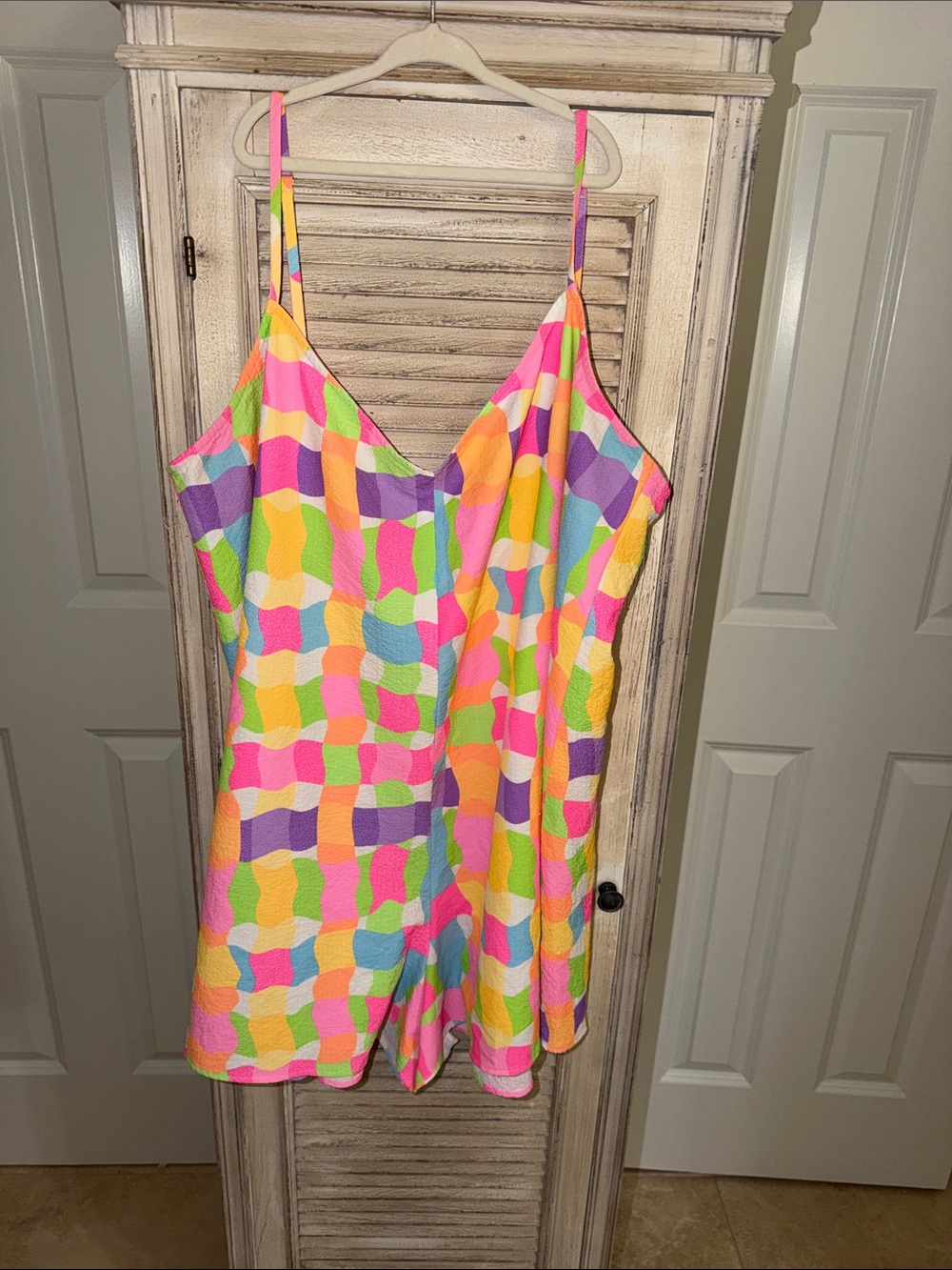 Show me your Mumu Romper